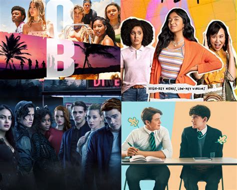 best teen dramas on netflix|best teen serie on netflix.